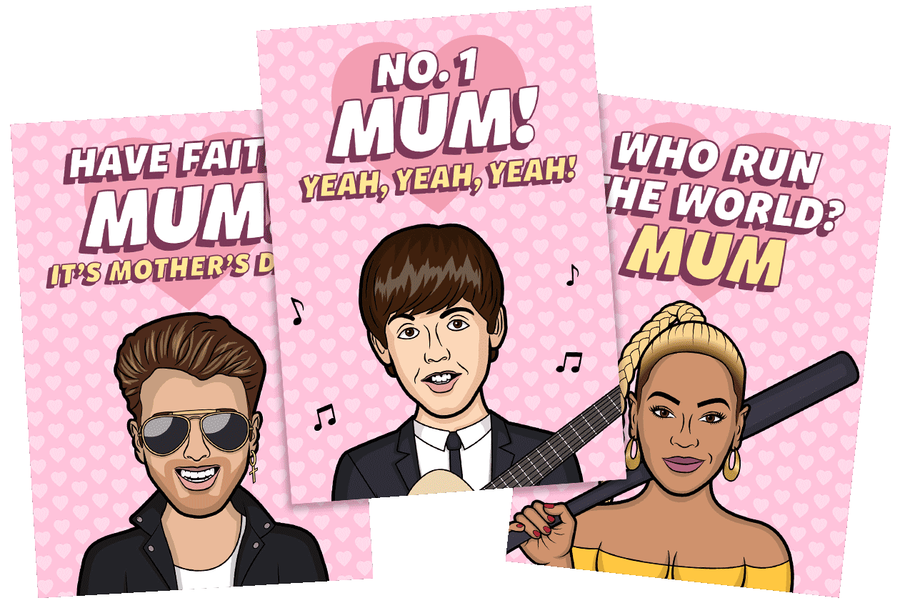 Funny Mother's Day Cards
