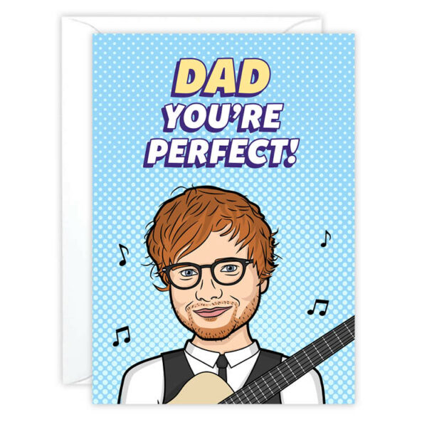 Ed Father's Day Card