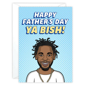 Kendrick Father's Day Card