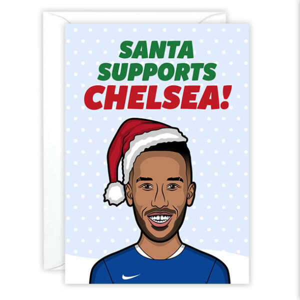 Chelsea Christmas Card