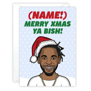 Kendrick Christmas Card
