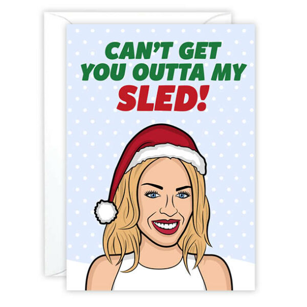 Minogue Christmas Card