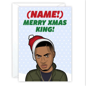 Nas Christmas Card