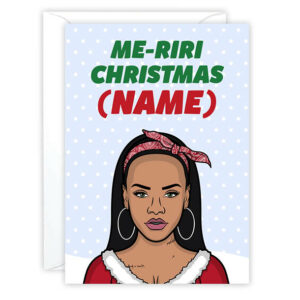 Riri Christmas Card