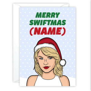 Taylor Christmas Card
