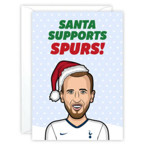 Tottenham Christmas Card